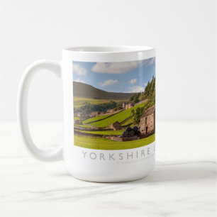 Yorkshire Dales Kaffemugg