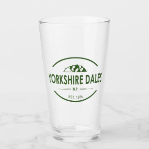 Yorkshire Dales nationalpark Glaskopp