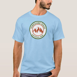 Yorkshire Dales nationalpark T Shirt