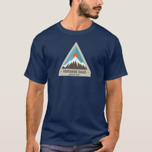 Yorkshire Dales nationalpark T Shirt