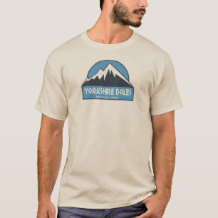 Yorkshire Dales nationalpark T Shirt