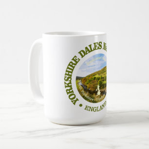 Yorkshire Dales NP Kaffemugg