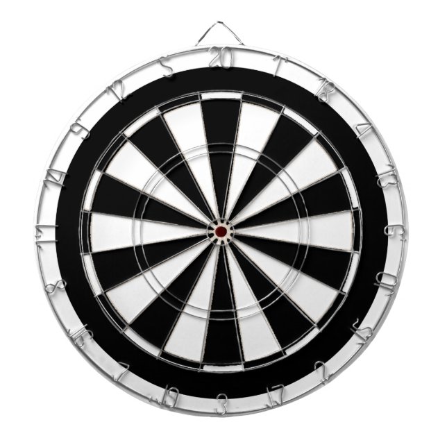 Yorkshire Dartboard inga Trebles norr Easr England Darttavla (Framsidan)