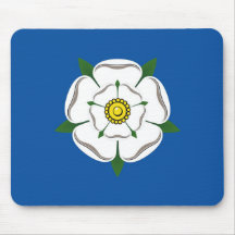Yorkshire flagga