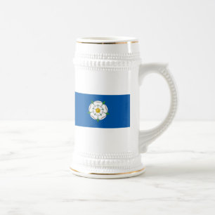 Yorkshire flagga sejdel