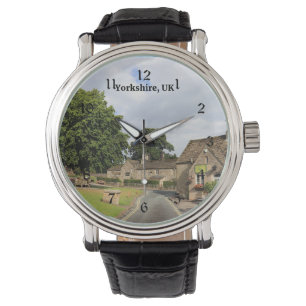 Yorkshire, Förenade kungariket Armbandsur