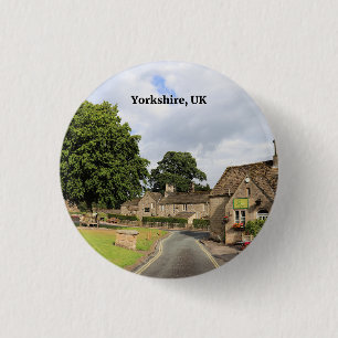 Yorkshire, Förenade kungariket Knapp