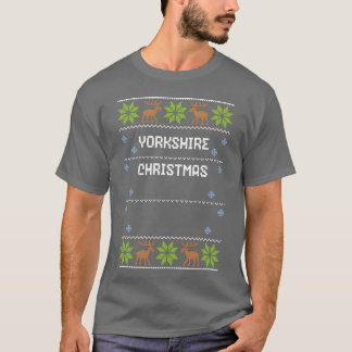 Yorkshire-julpojke T Shirt