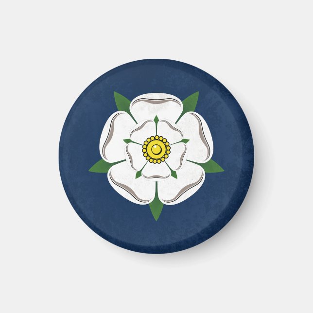 Yorkshire Magnet (Framsidan)