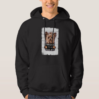 Yorkshire Muggshot Hoodie