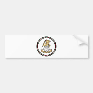 Yorkshire-regementet Bildekal