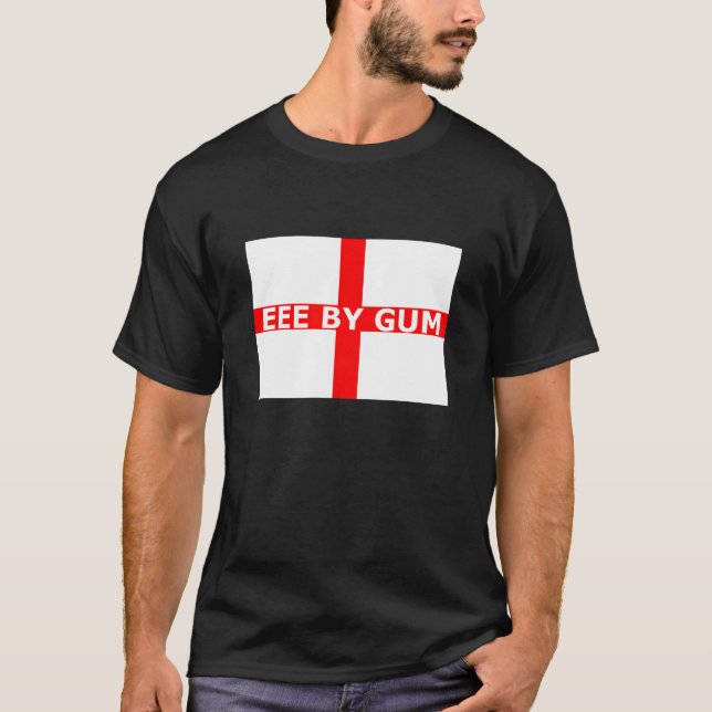 Yorkshire T Shirt (Framsida)