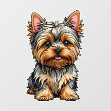 Yorkshire Terrier