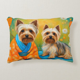 YORKSHIRE TERRIER-4 PRYDNADSKUDDE