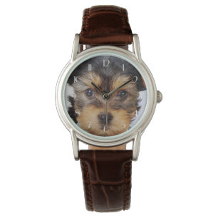 Yorkshire Terrier Armbandsur