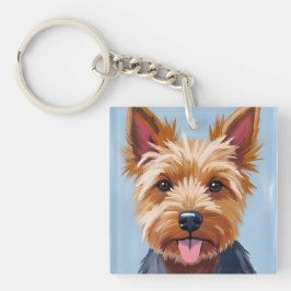 Yorkshire Terrier | Dog Portrait Painting