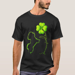 Yorkshire Terrier du är min Lucky Charm St Patric T Shirt
