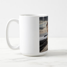 Yorkshire Terrier Elegant Coffee Mugg