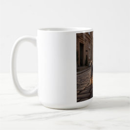 Yorkshire Terrier Elegant Coffee Mugg