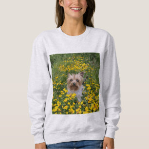 Yorkshire Terrier-fält T Shirt