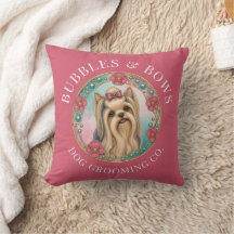 Yorkshire Terrier Grooming Salong Dyna | Rosa