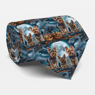 Yorkshire Terrier Halloween Kuslig Slips
