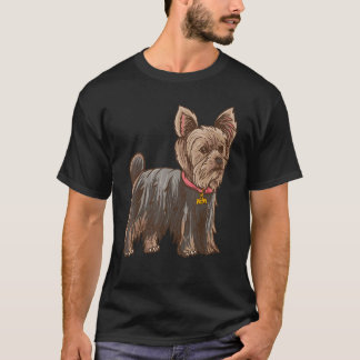 Yorkshire Terrier - Hund Identification - Hundar K T Shirt