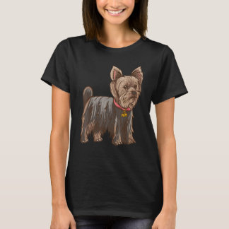 Yorkshire Terrier - Hund Identification - Hundar K T Shirt