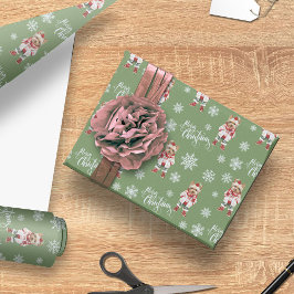 Yorkshire Terrier-Hund Presentpapper