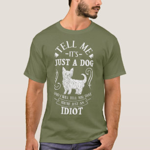 Yorkshire Terrier Hund Puppies Owner Älskare _10 T Shirt