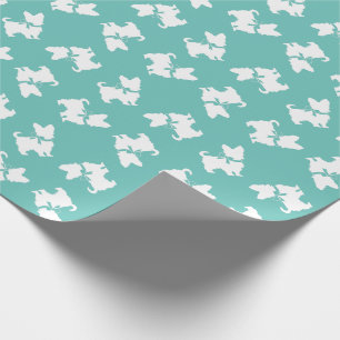 Yorkshire Terrier Hund Puppy Yorkie Presentpapper