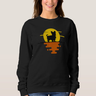 Yorkshire Terrier Hund Retro 20 T Shirt