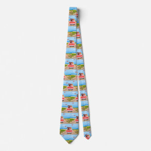 Yorkshire Terrier Hund Valentine Day Lastbil Heart Slips
