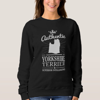 Yorkshire Terrier Hundras 75 T Shirt