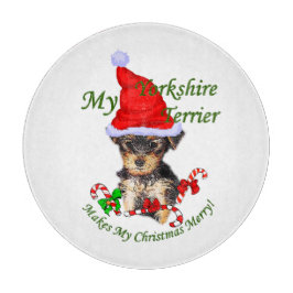 Yorkshire Terrier jul