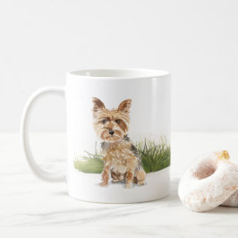 Yorkshire Terrier Kaffemugg