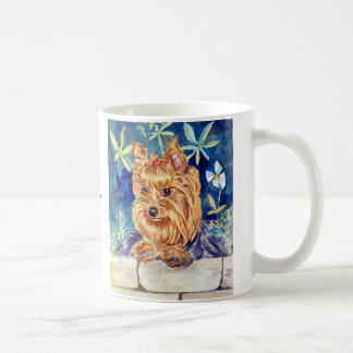 Yorkshire Terrier Kaffemugg