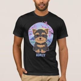 Yorkshire Terrier Kawaii Cute Gift Hund Pet T Shirt