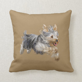 Yorkshire Terrier Kudde