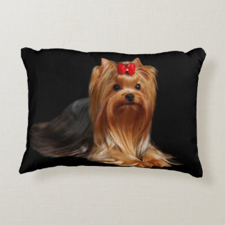 Yorkshire Terrier. Kudde