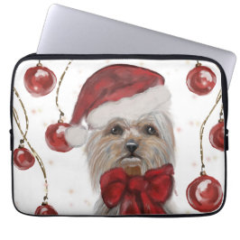 YORKSHIRE TERRIER  LAPTOP FODRAL