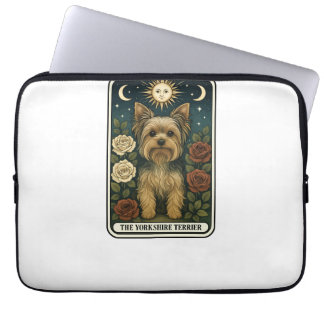Yorkshire Terrier Laptop Fodral