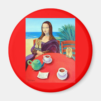 Yorkshire Terrier Magnet