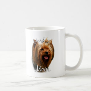 Yorkshire Terrier Mamma 2 Kaffemugg