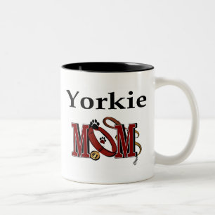 Yorkshire Terrier Mamma Mugg