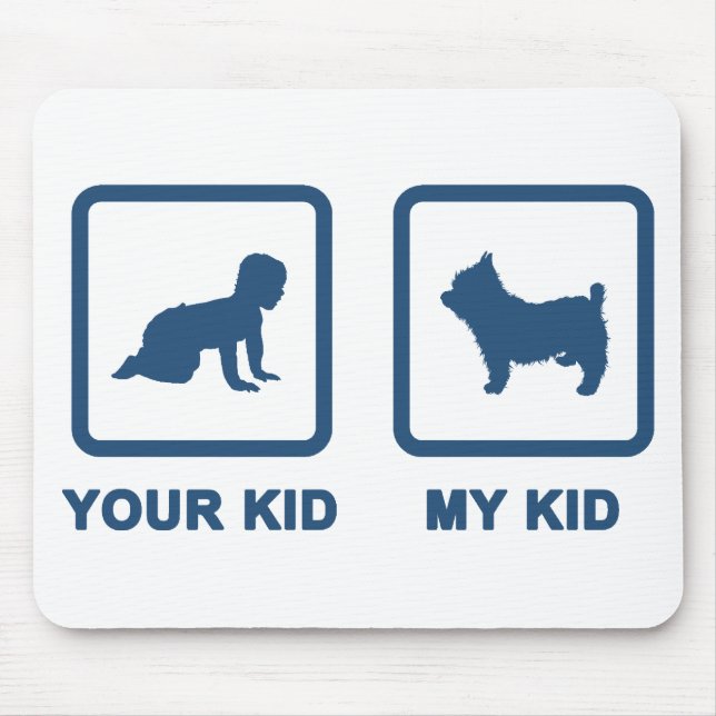Yorkshire Terrier Musmatta (Framsidan)