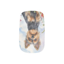 Yorkshire Terrier - Nail Wraps