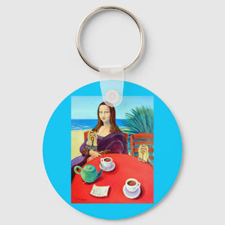 Yorkshire Terrier Nyckelring