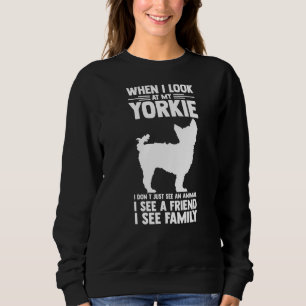 Yorkshire Terrier Owner T Shirt