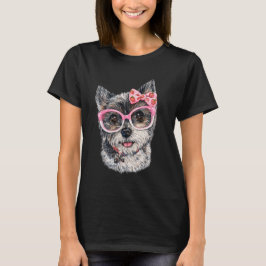 Yorkshire Terrier Present till hundälskare T Shirt